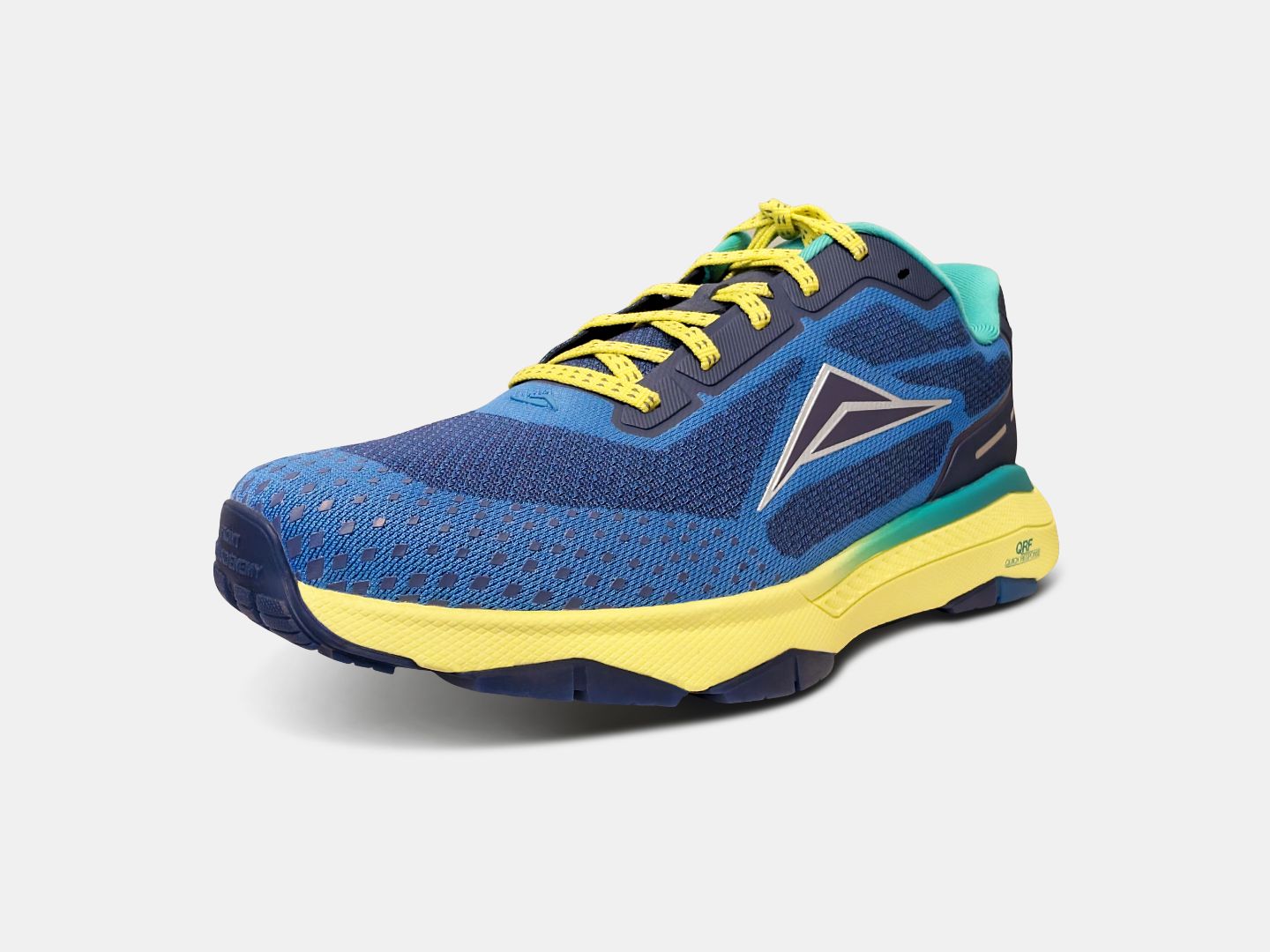 Women's GO.A.T. - Med Float (Mediterranean Blue/Yellow) – GOFASTER
